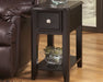 Breegin Chairside End Table - Affordable Home Luxury