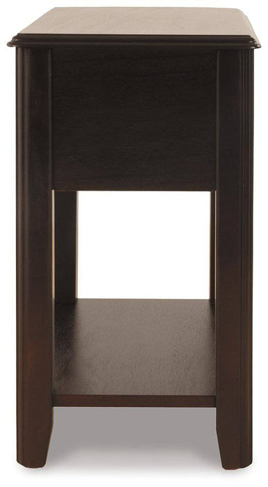 Breegin Chairside End Table - Affordable Home Luxury