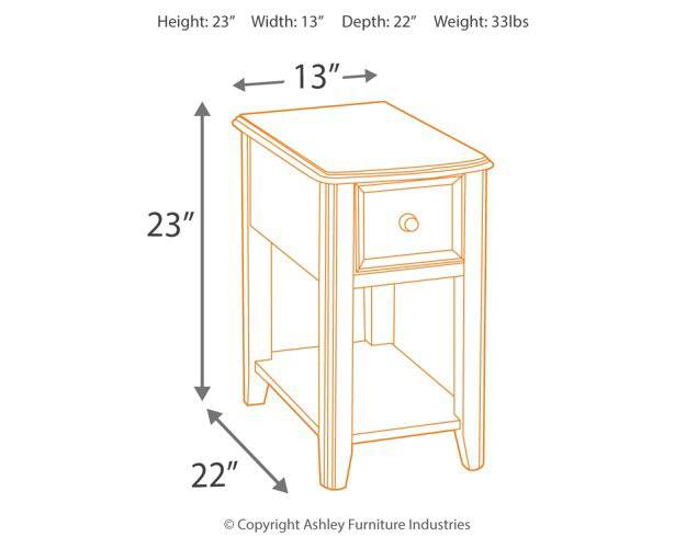 Breegin End Table Set - Affordable Home Luxury