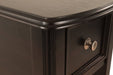 Breegin Chairside End Table - Affordable Home Luxury