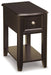 Breegin Chairside End Table - Affordable Home Luxury