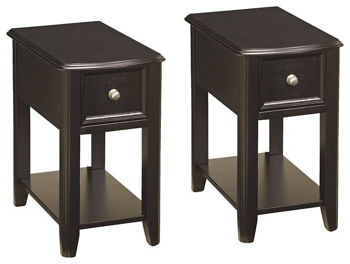 Breegin End Table Set - Affordable Home Luxury