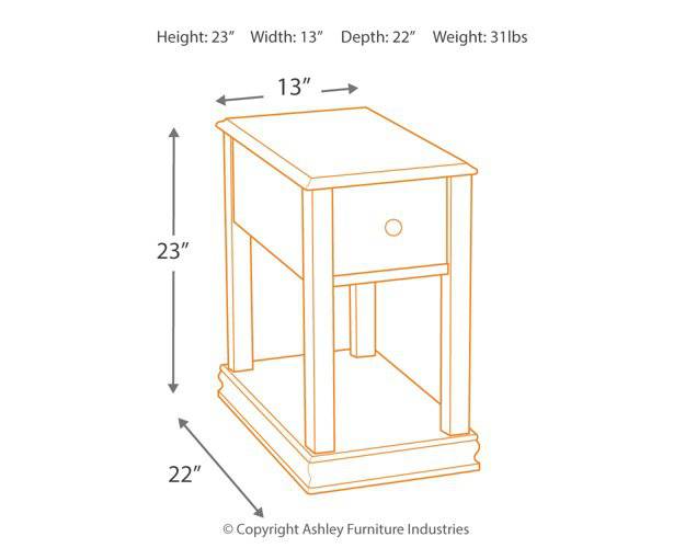 Breegin End Table Set - Affordable Home Luxury