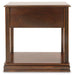 Breegin Chairside End Table - Affordable Home Luxury