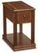 Breegin Chairside End Table - Affordable Home Luxury