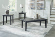 Garvine Table (Set of 3) - Affordable Home Luxury