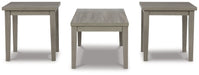 Loratti Table (Set of 3) - Affordable Home Luxury