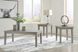 Loratti Table (Set of 3) - Affordable Home Luxury