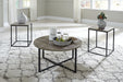 Wadeworth Table (Set of 3) - Affordable Home Luxury