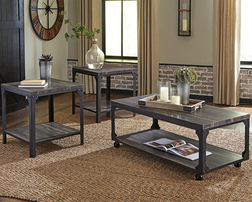 Jandoree Table (Set of 3) - Affordable Home Luxury