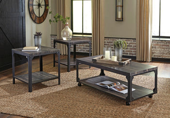 Jandoree Table (Set of 3) - Affordable Home Luxury