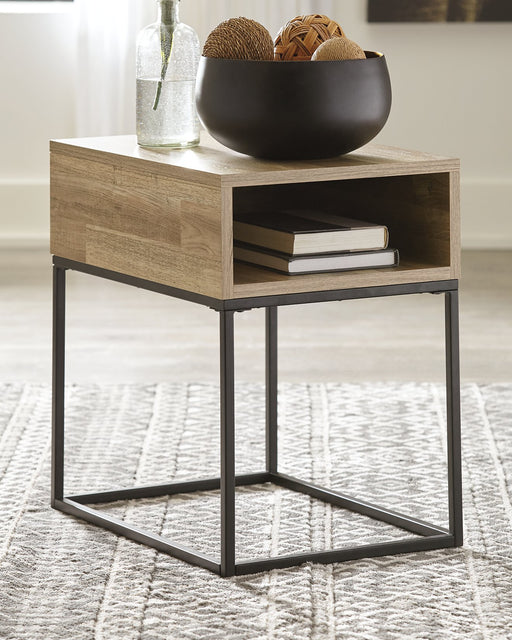 Gerdanet End Table - Affordable Home Luxury