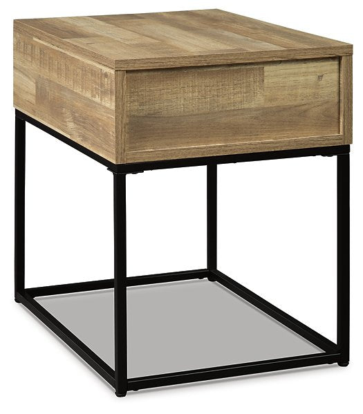 Gerdanet End Table - Affordable Home Luxury