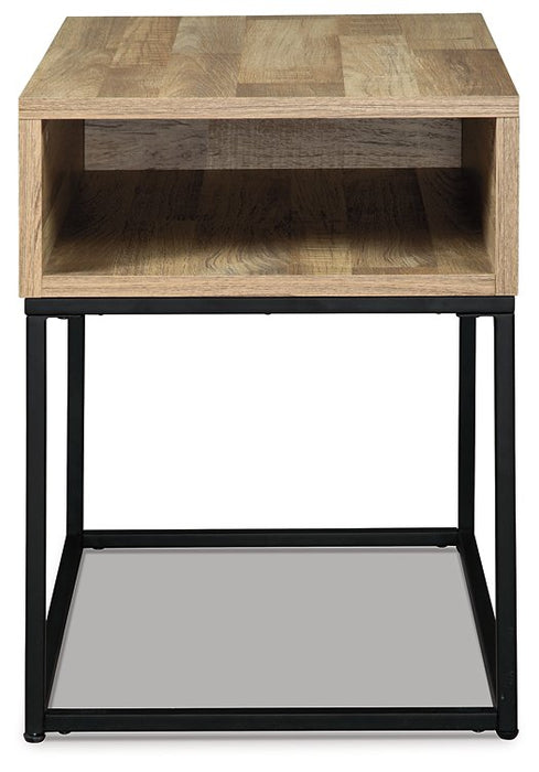 Gerdanet End Table - Affordable Home Luxury