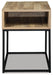 Gerdanet End Table - Affordable Home Luxury