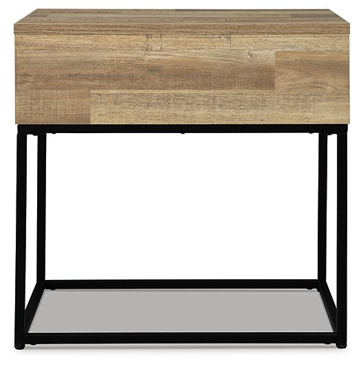 Gerdanet End Table - Affordable Home Luxury