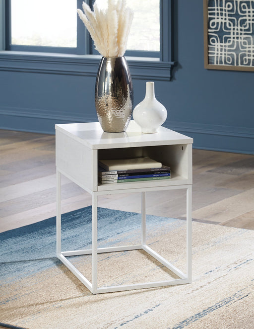 Deznee End Table - Affordable Home Luxury