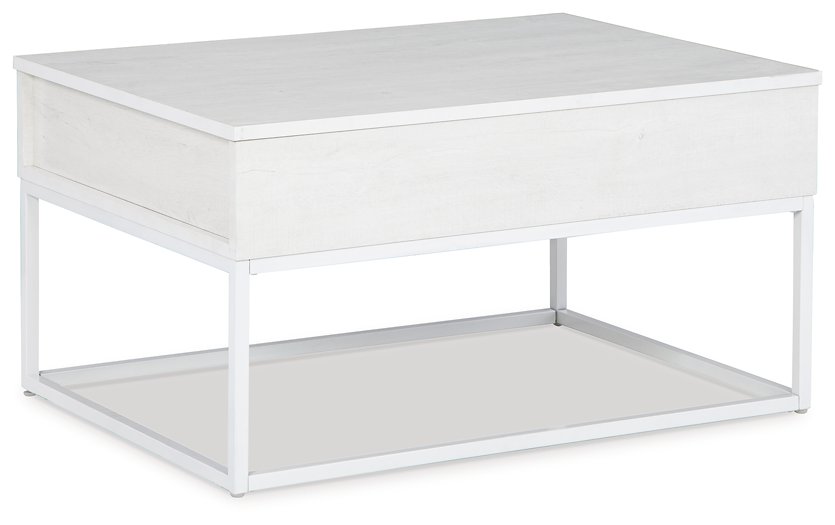 Deznee Lift Top Coffee Table - Affordable Home Luxury