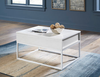 Deznee Lift Top Coffee Table - Affordable Home Luxury