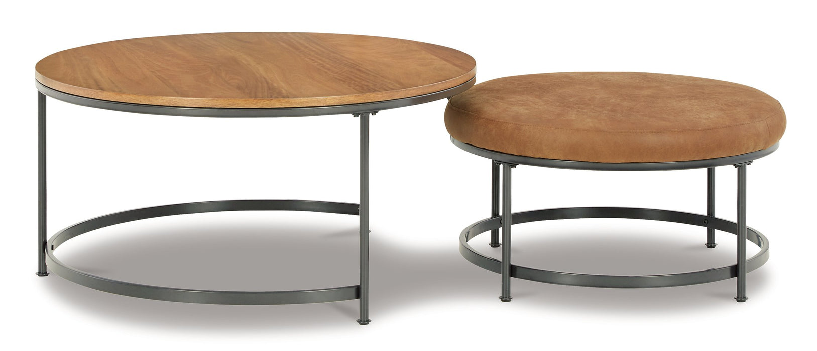 Drezmoore Occasional Table Set - Affordable Home Luxury