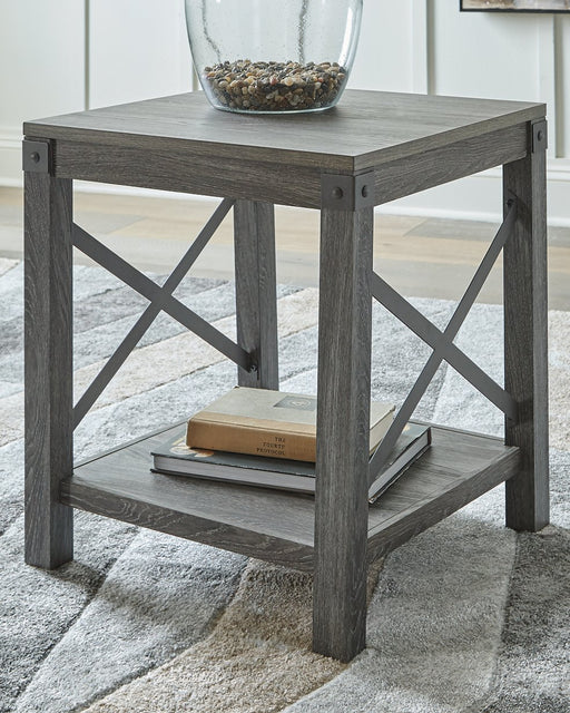 Freedan End Table - Affordable Home Luxury