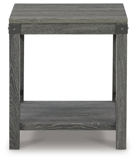 Freedan End Table - Affordable Home Luxury