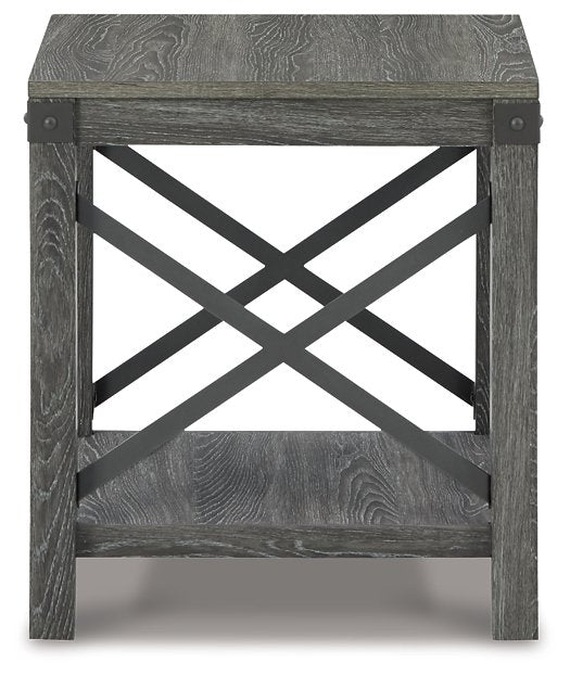 Freedan End Table - Affordable Home Luxury