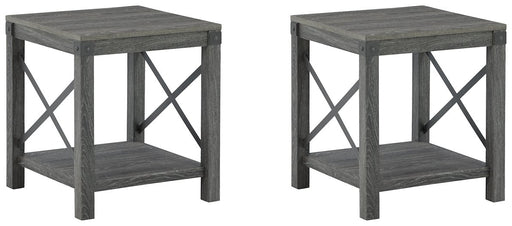 Freedan Occasional Table Set - Affordable Home Luxury