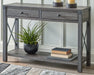 Freedan Sofa/Console Table - Affordable Home Luxury