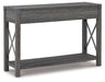 Freedan Sofa/Console Table - Affordable Home Luxury