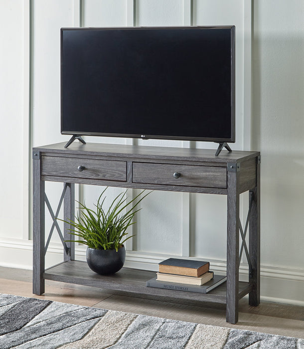 Freedan Sofa/Console Table - Affordable Home Luxury