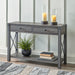 Freedan Sofa/Console Table - Affordable Home Luxury