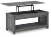 Freedan Lift-Top Coffee Table - Affordable Home Luxury