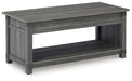 Freedan Lift-Top Coffee Table - Affordable Home Luxury