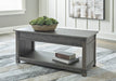 Freedan Lift-Top Coffee Table - Affordable Home Luxury