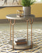 Ranoka End Table - Affordable Home Luxury