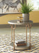 Ranoka End Table - Affordable Home Luxury