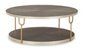 Ranoka Occasional Table Set - Affordable Home Luxury