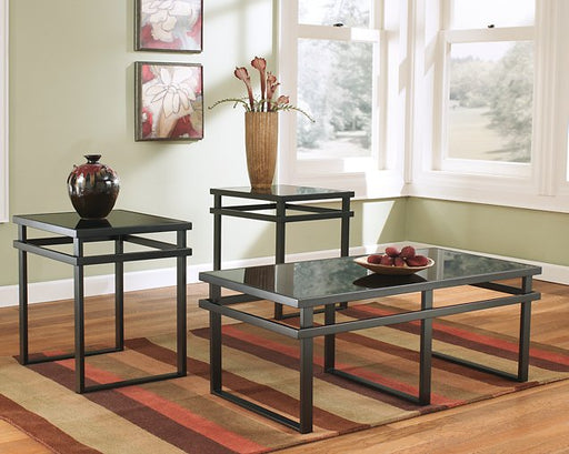 Laney Table (Set of 3) - Affordable Home Luxury