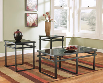 Laney Table (Set of 3) - Affordable Home Luxury