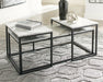 Donnesta Table (Set of 3) - Affordable Home Luxury