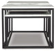 Donnesta Table (Set of 3) - Affordable Home Luxury