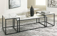 Donnesta Table (Set of 3) - Affordable Home Luxury