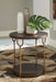 Brazburn Occasional Table Set - Affordable Home Luxury