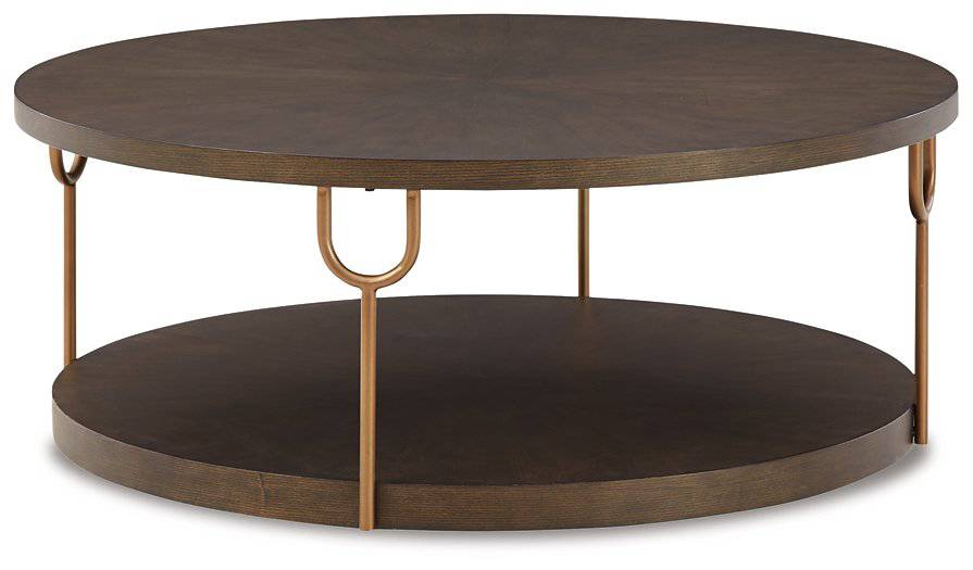 Brazburn Occasional Table Set - Affordable Home Luxury