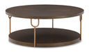 Brazburn Occasional Table Set - Affordable Home Luxury