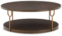 Brazburn Coffee Table - Affordable Home Luxury