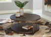 Brazburn Occasional Table Set - Affordable Home Luxury