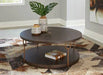 Brazburn Coffee Table - Affordable Home Luxury