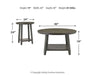 Caitbrook Table (Set of 3) - Affordable Home Luxury